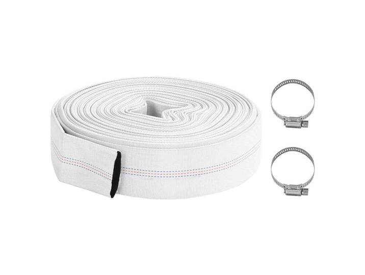 vidaXL Feuerlöschschlauch 30 m 2 PVC