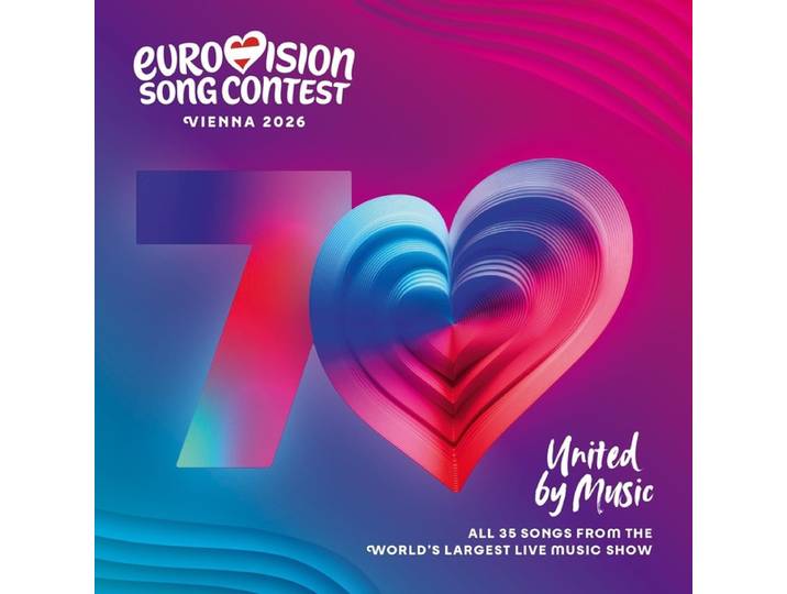 Eurovision Song Contest Vienna 2026