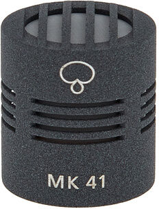 Schoeps MK 41 Super Cardioid gris mat
