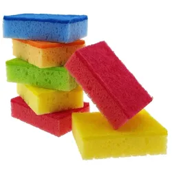 Topfschwamm Reinigungsschwamm Spülschwamm Scheuerschwamm Putzschwamm 7 Stück