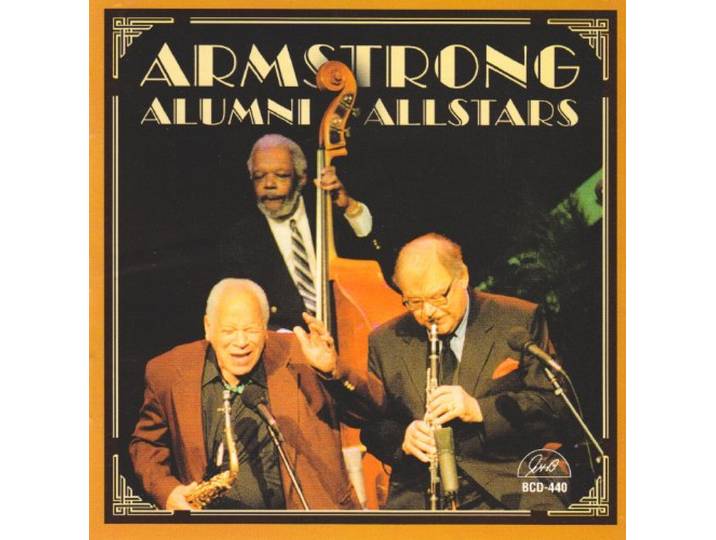 Louis Armstrong - Louis Armstrong Alumni All Stars