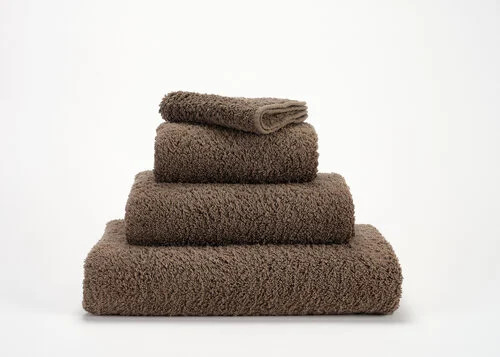 Abyss & Habidecor Super Pile Gezichtsdoekje 30x30 cm funghi