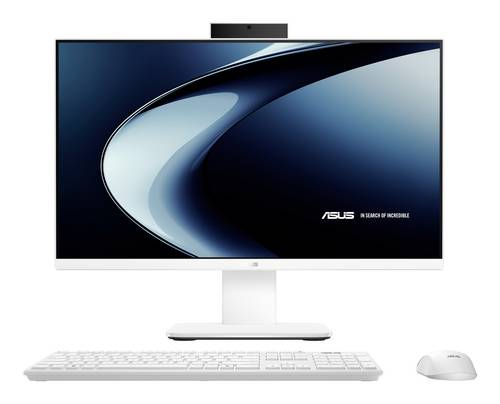Asus All-in-One PC V400 AiO 60.5 cm (23.8 Zoll) Full HD Intel Core 3 100U 4.7 GHz 8 GB RAM 512 GB SSD Intel Intel-Grafik Nicht verfügbar 9