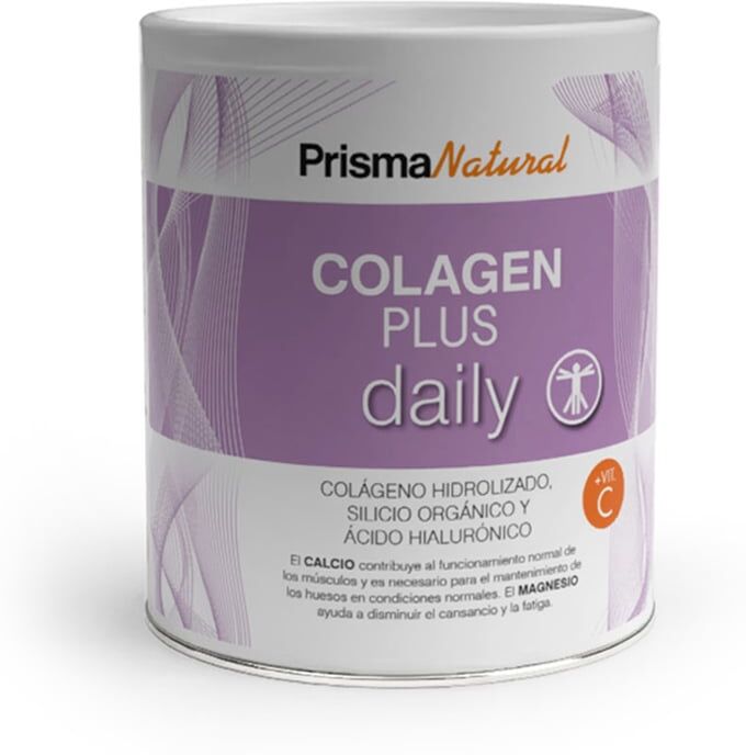 Prisma Natural COLAGEN PLUS DAILY 300g Frutos Rojos