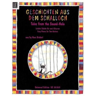 Brüderl, H: Geschichten aus dem Schallloch -