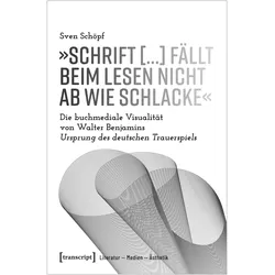 /'Schrift (...) fällt beim Lesen nicht ab wie Schlacke/', Fachbücher von Sven Schöpf