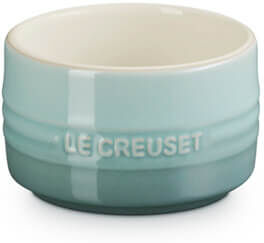 Le Creuset Sea Salt Stoneware Stackable Ramekin