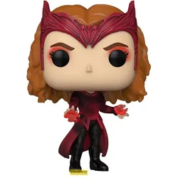 Funko Pop! Dr Strange 2 (2022) : Scarlet Witch (1007)