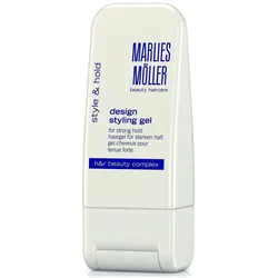 Marlies Möller, Haargel + Haarwachs, Style & Hold (Haargel, 100 ml)