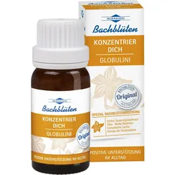 Bachblüten Murnauers Konzentrier Dich Globulini 10 G