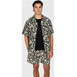 BRUNOTTI Herren Hemd Sanni-Print Men Shirt, Größe L in Grau Grau