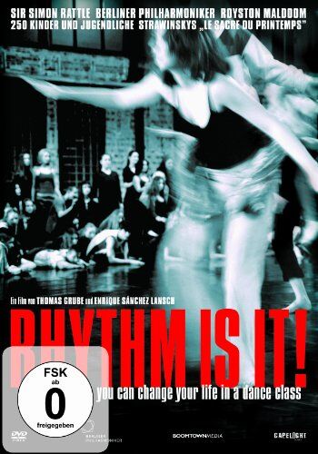 Thomas Grube - Rhythm is it ! (Einzel-DVD) - Preis vom 30.09.2026 09:01:18 h
