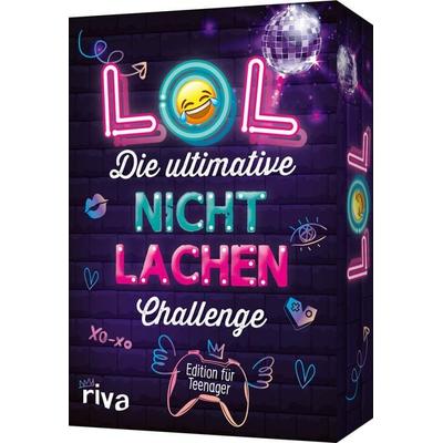 LOL – Die ultimative Nicht-lachen-Challenge – Edition für Teenager