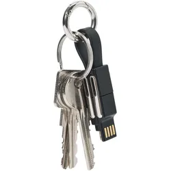 Tchibo - 4-in-1-Schnelllade-und-Datenkabel