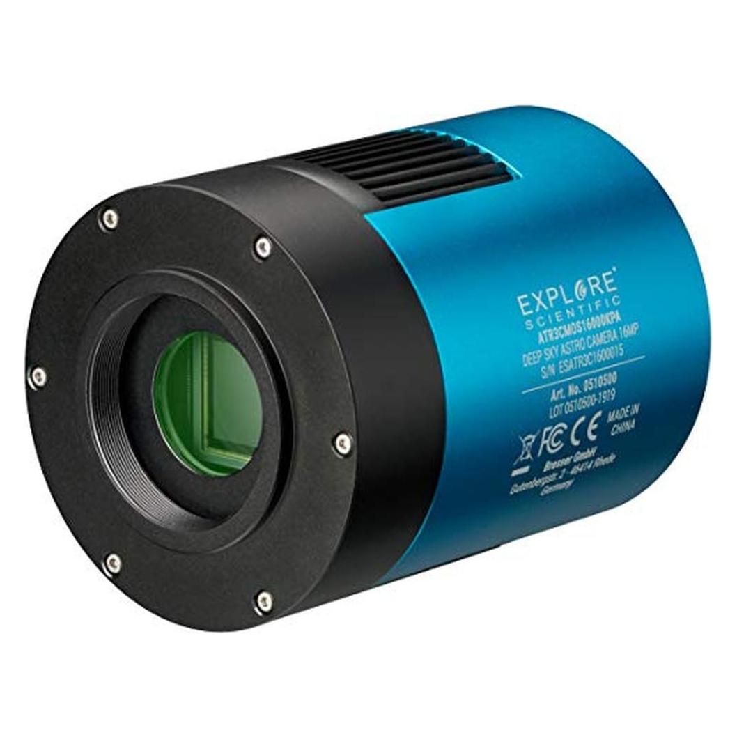 Explore Scientific 0510500 Deep Sky Astro Kamera 16MP PC-oculair (0510500)