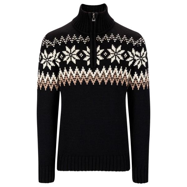 Dale of Norway - Myking - Merinopullover Gr L schwarz