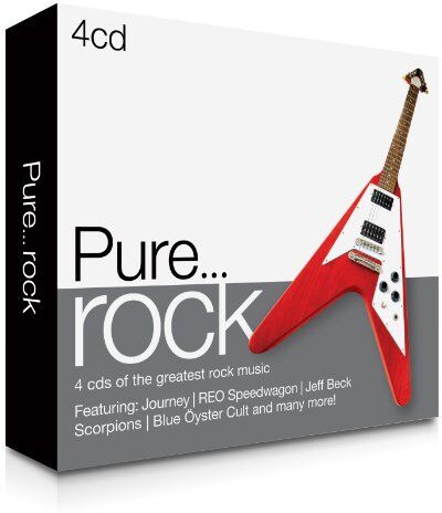 Various - Pure...Rock - Preis vom 03.10.2026 20:43:07 h