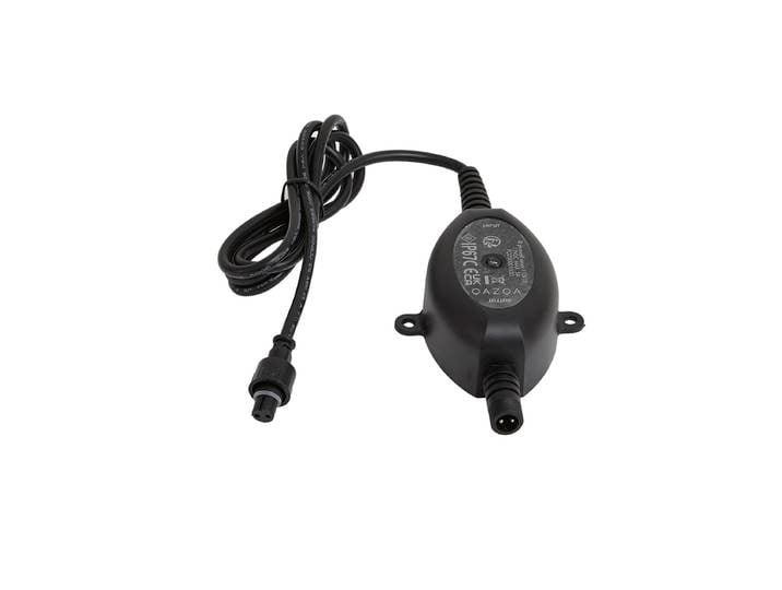 Capteur crépusculaire 12V Noir IP67 - Voltaire
