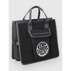 Rip Curl Surf Series Anti-Chaos Bucket Reisetasche black / grey Gr. Uni