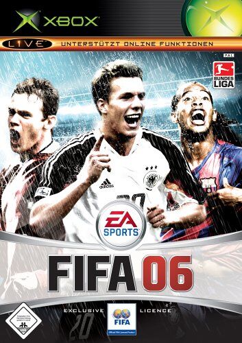 EA - FIFA 06 - Preis vom 11.10.2026 23:13:37 h