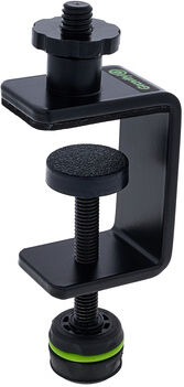 Gravity MSTM 1B Mic table clamp Schwarz
