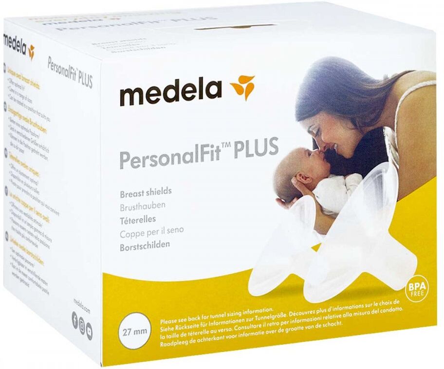 Medela Personalfit Plus Brusthaube Größe l