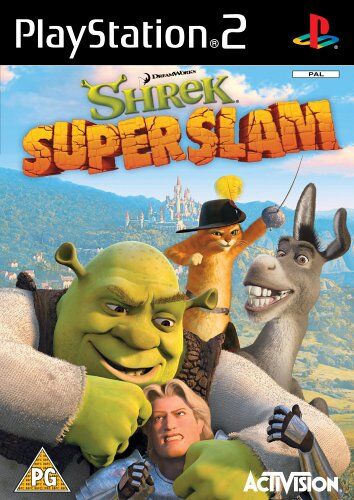 Shrek Super Slam - Preis vom 11.10.2026 03:10:56 h