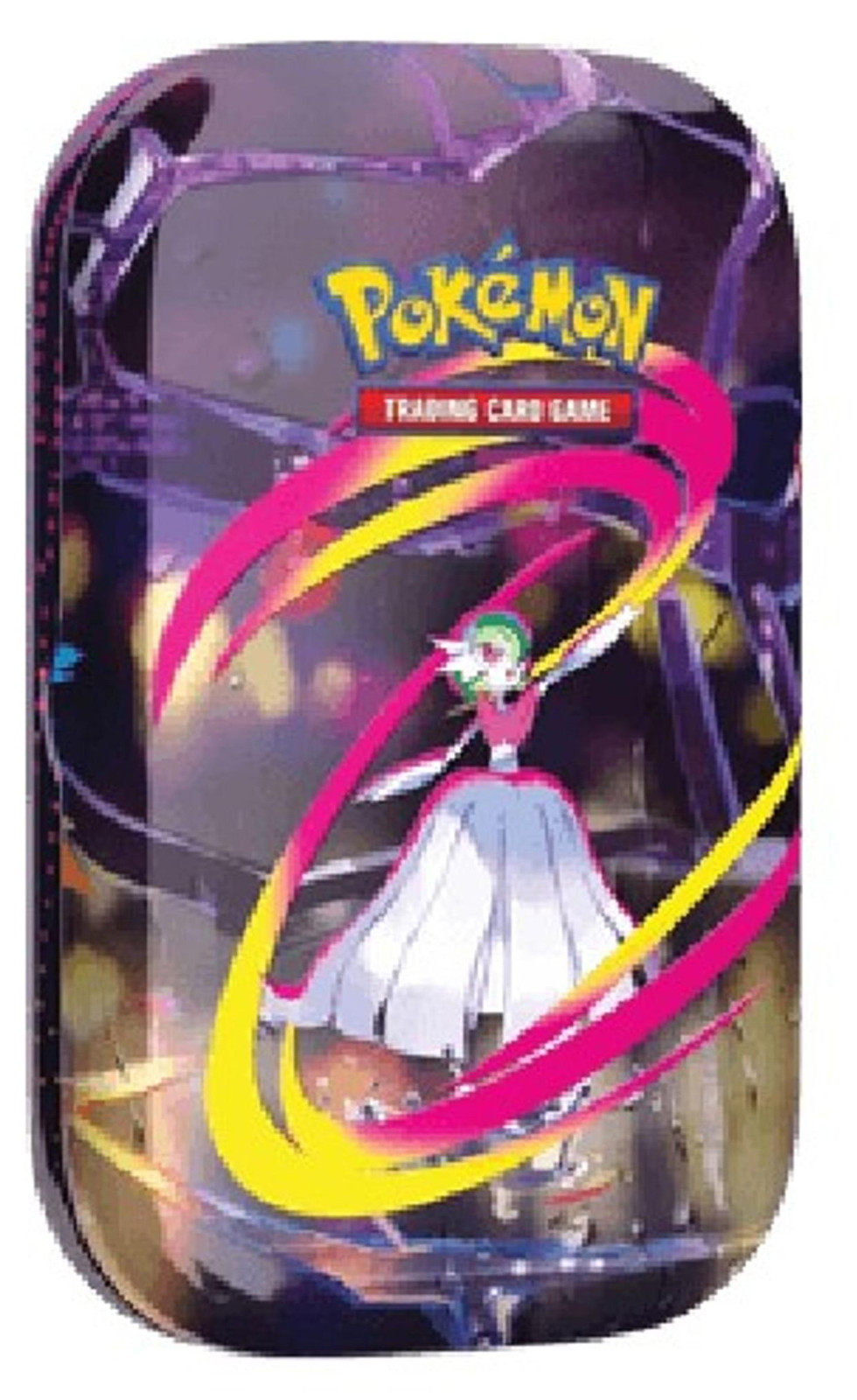 Pokemon Mega Heroes Mega Gardevoir Mini Tin van The Pokemon Company