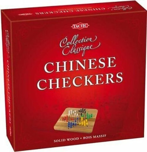 Sterhalma Chinees schaakspel bordspel van Tactic