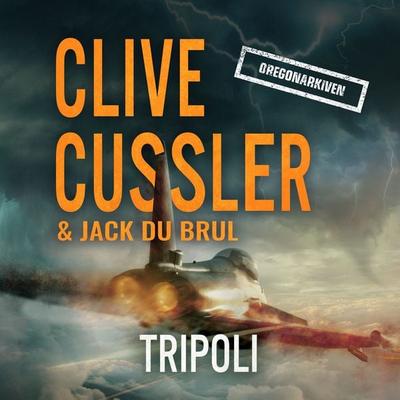 Tripoli - Clive Cussler, Audio, 9788742803516