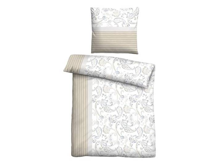 Traumhaft schlafen - Castell - Markenbettwäsche Polycotton Biber 0351110 Paisley