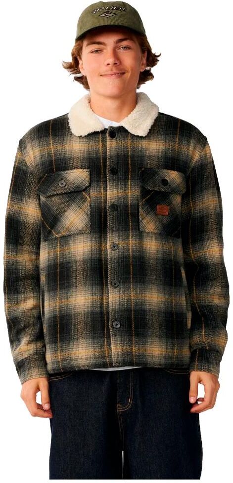 Rip Curl  - Classic Surf Bells Sherpa Black - L - Veste