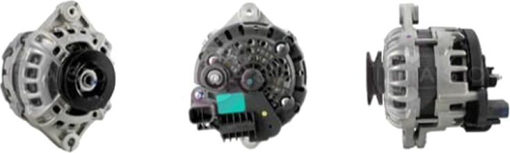 CASCO CAL10493GS Lichtmaschine Generator LiMa 70A 12V für PIAGGIO PORTER Pritsche/Fahrgestell PORTER Kasten PORTER Kipper PORTER Bus