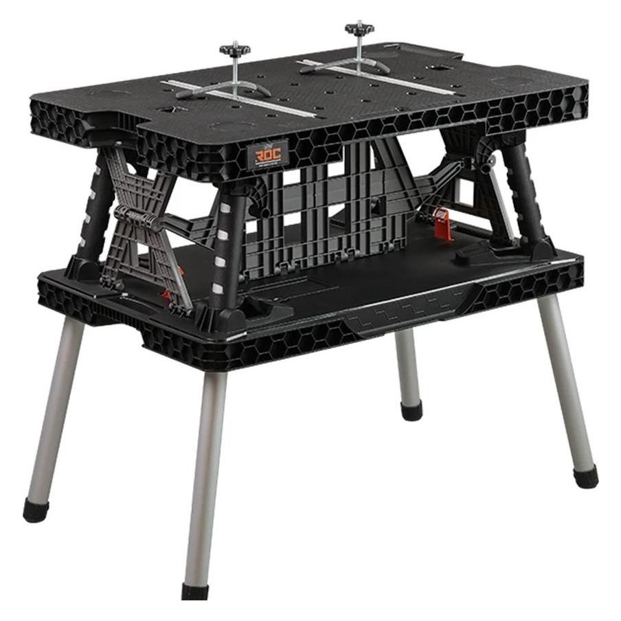 Keter Klappbare Werkbank ROC Folding Work Table 2.0 (56.60 cm, 95.20 cm) (271269)