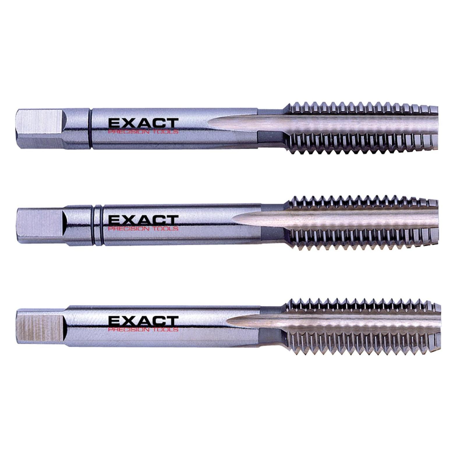 Exact Handgewindebohrer-Set 3teilig (1610012)