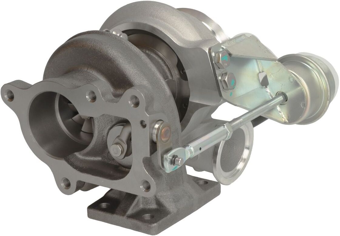 Lader, Aufladung EVORON EVTC5017