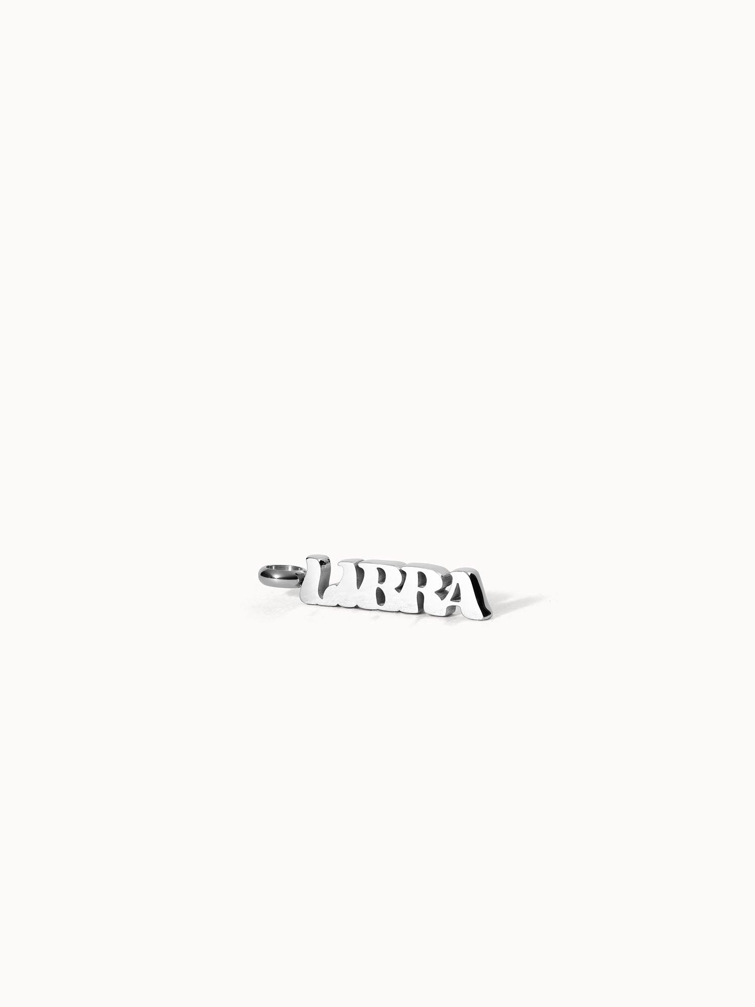 PURELEI Libra Letter Charm