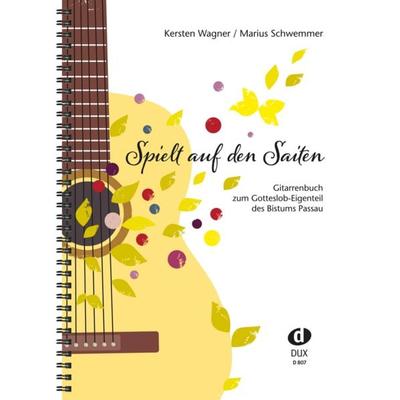 Spielt auf den Saiten -