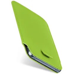 moex Pull Case Google Pixel 10 Einsteckhülle Leder