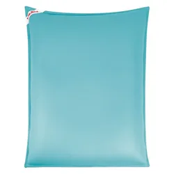 Sitting Point Sitzsack Swimming Bag Stoff Blau