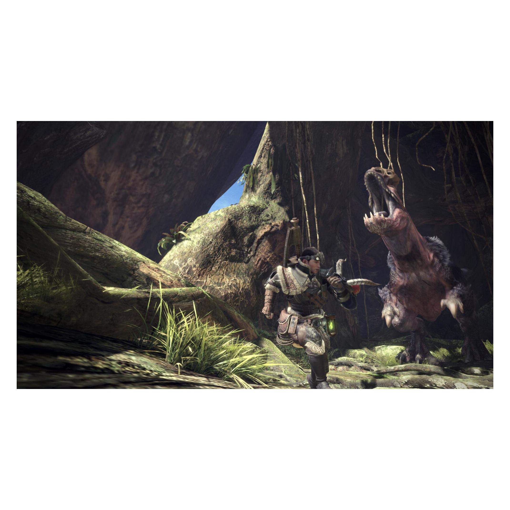 Ubisoft Monster Hunter: World (Playstation Hits) (PS4, EN) (5055060901915)