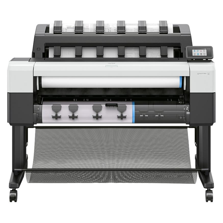 HP DesignJet T1600dr 36inch PostScript Printer (Farbe) (3EK13P#B19)