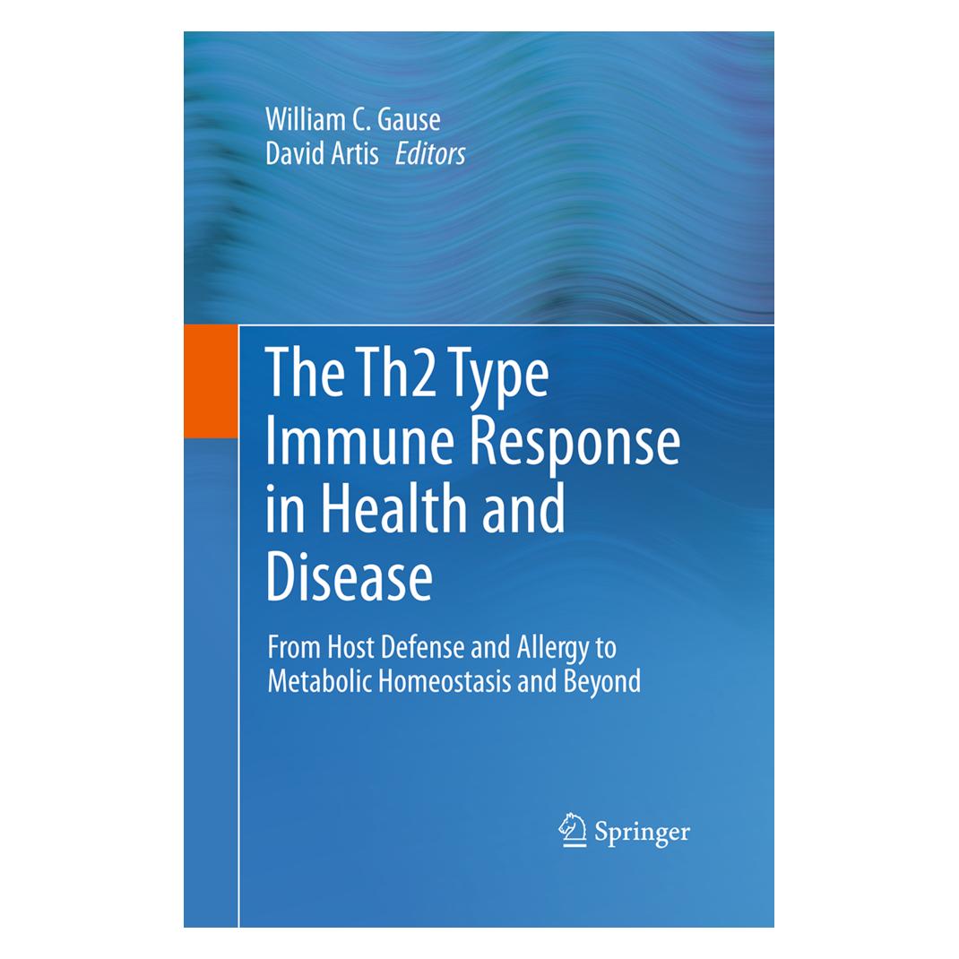 Springer The Th2 Type Immune Response in Health and Disease (Englisch, Softcover, David Artis, William C. Gause) (55951596)