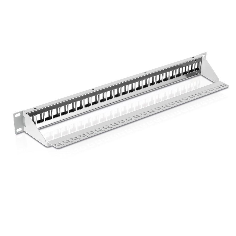 PureLink 24 Port Keystone Patchpanel MCA050