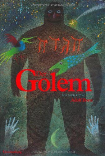 Hana Neborova - Der Golem - Preis vom 11.10.2026 03:10:56 h