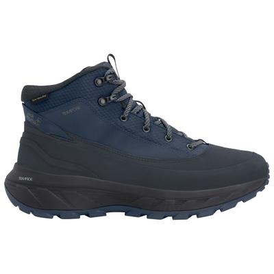 Jack Wolfskin - Wild Quest Texapore Mid - Winterschuhe 43 | EU 43 blau