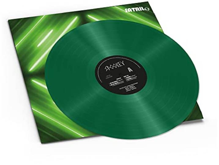 FRIENDS / ON THE ROCKS (GREEN VINYL)