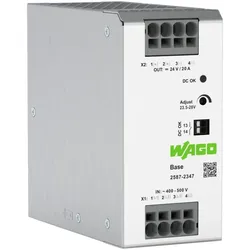WAGO GmbH & Co. KG Stromversorgung 2587-2347