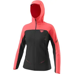 Dynafit, Damen, Skijacke, Ridge Dynastretch Jacke Damen (L), Pink
