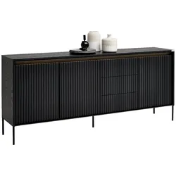 Hom ́in Sideboard NOTO - B/H/T ca. 192.00x82.00x40.00